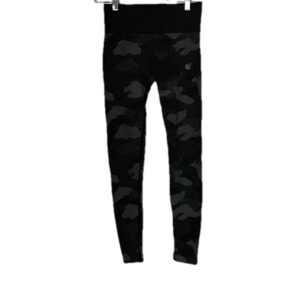 Jed North Pants - Jed North Camo Leggings